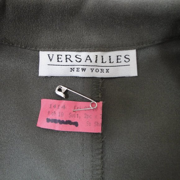 Versailles Jacket/Top - Picture 7 of 10